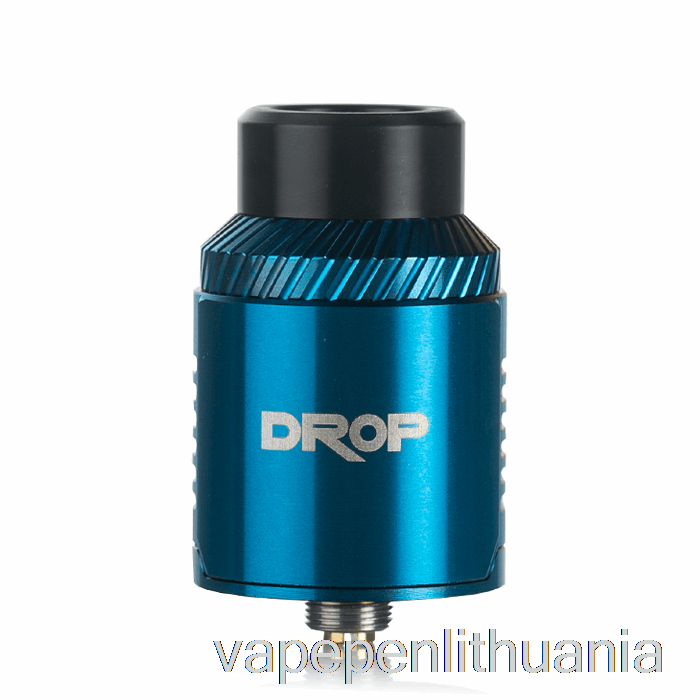 Digiflavor Drop V1.5 24mm Rda Blue Vape Skystis